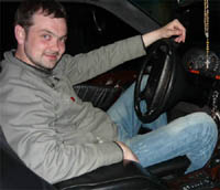 Фотография: Андрей Андреев, 43 года; цели знакомства: Общение через веб камеру, Дружба и общение, Общение по ICQ, Виртуальный роман, флирт